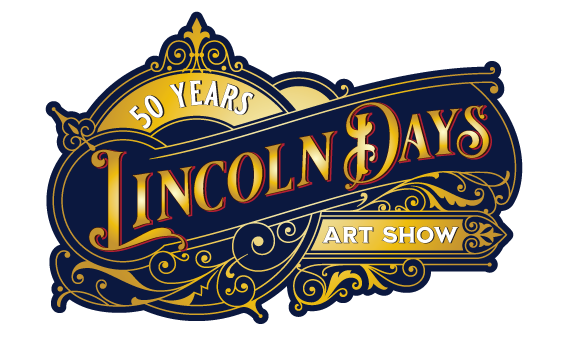 Lincoln Days 40th Annual Art Show